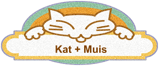 Kat + Muis